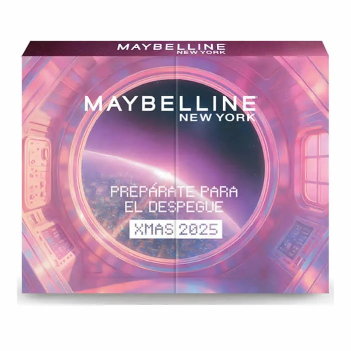 MAYBELLINE MAYBELLINE Adventskalender mit 12 Kosmetikprodukten