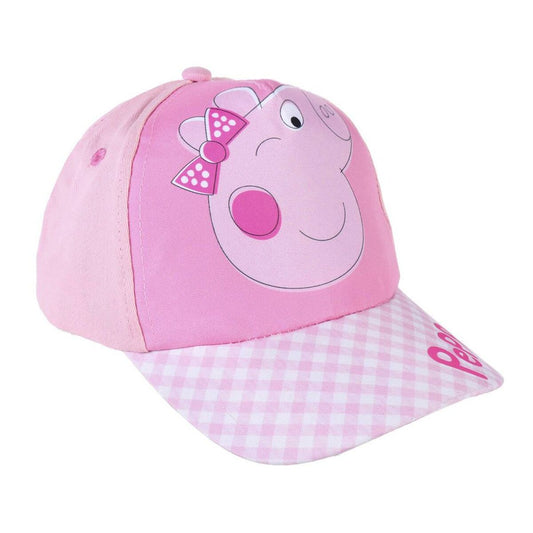 Peppa Pig Satz Peppa Pig Sonnenbrille Kappe Rosa