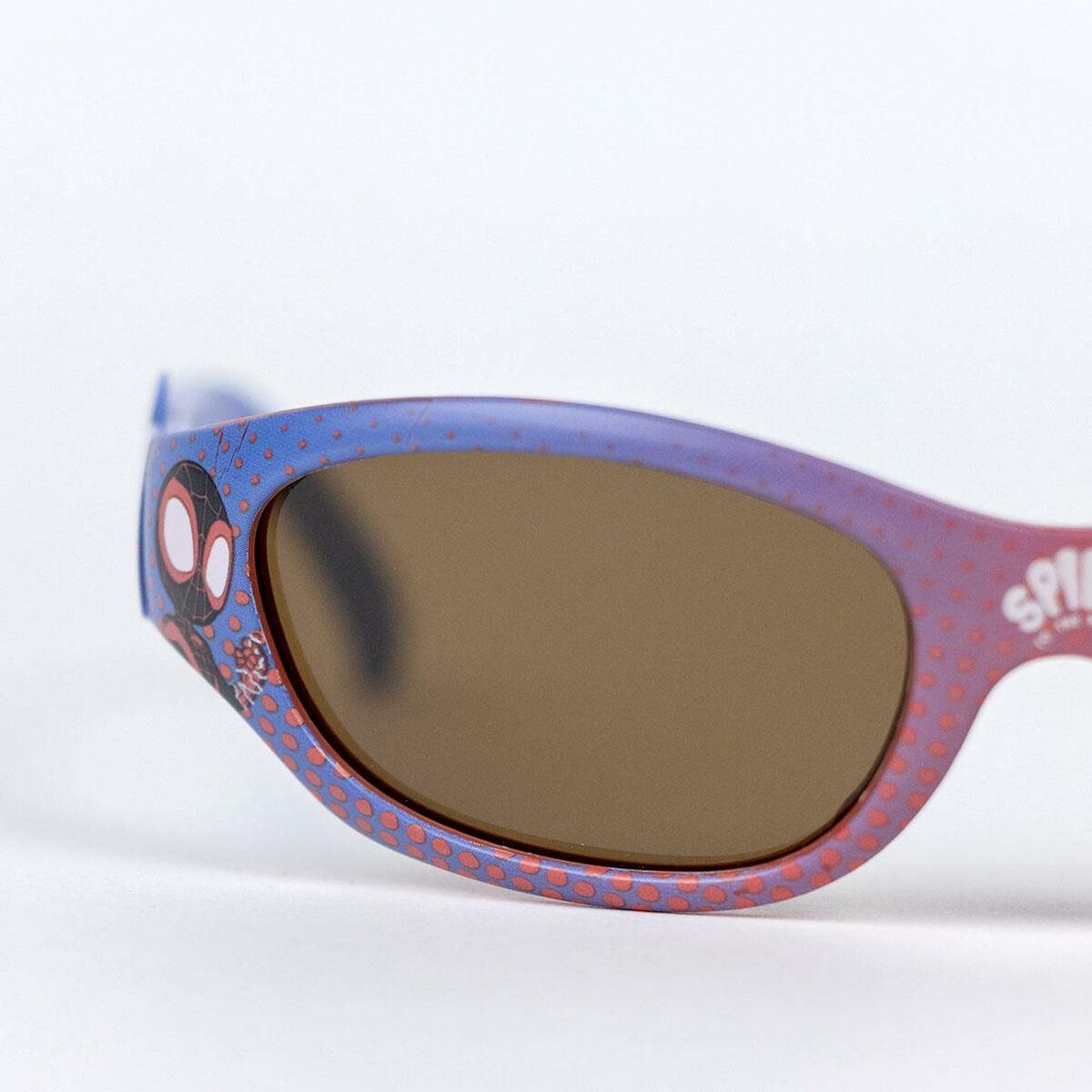 Spidey Kindersonnenbrille Spidey Blau Rot
