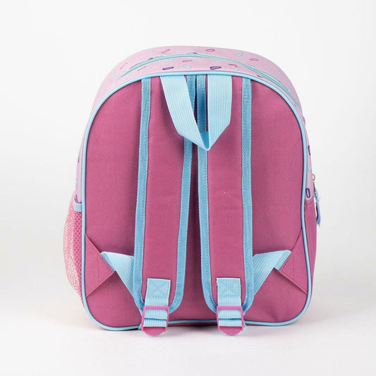 Schulrucksack Gabby's Dollhouse Rosa 25,0 x 20,0 x 30,0 cm