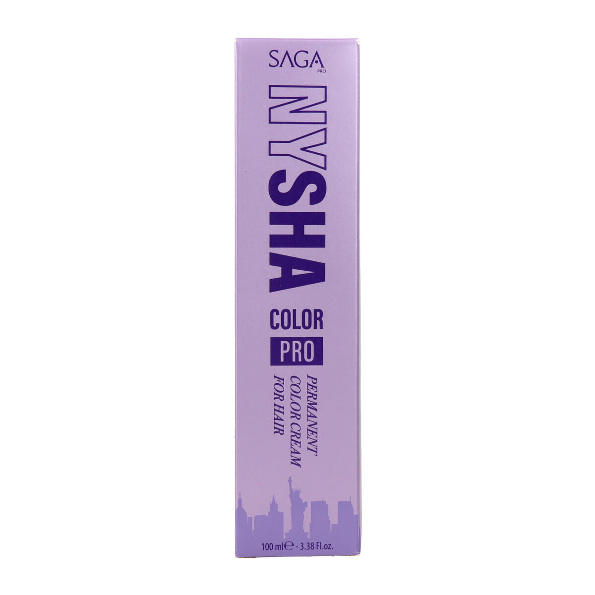 Saga Pro Nysha Color Dauerfärbung Nr. 10.021 100 ml