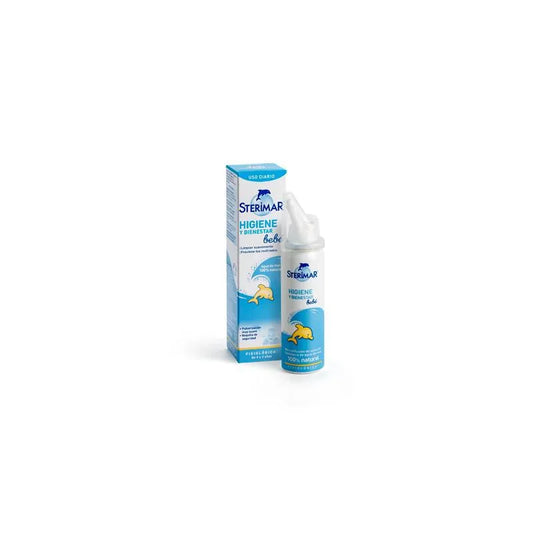 STERIMAR STERIMAR Bebé Meerwasser Spray 50 ml Kosmetik