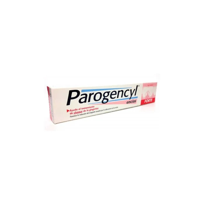 Parogencyl Forte Sensitive Gums Zahnpasta 75 ml