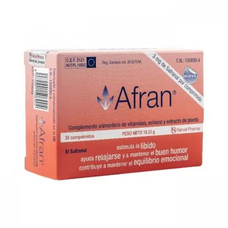 AFRAN AFRAN Afrikaner 30 Tabletten Kosmetikprodukt