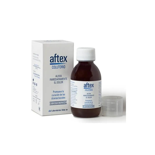 LABORATORIOS VIÑAS LABORATORIOS VIÑAS Aftex Mundspülung 150 ml Conditioner