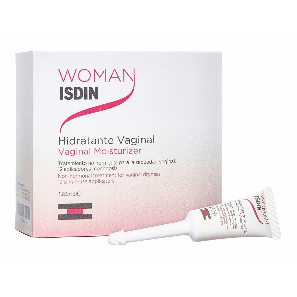 Gleitmittel Erdbeere Isdin ISDIN WOMAN 6 ml
