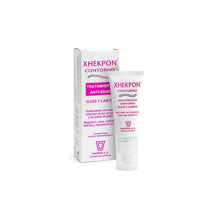 XHEKPON XHEKPON Contour Pflege für Augen und Lippen 15 ml Kosmetik
