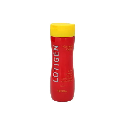 INTERPHARMA INTERPHARMA Lotigén Mascarilla Capilar Haarmaske 300 ml Kosmetik