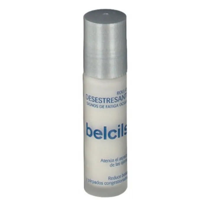 BELCILS BELCILS Roll On De-Stressing Eye Contour 8 ml Augenpflege Kosmetik
