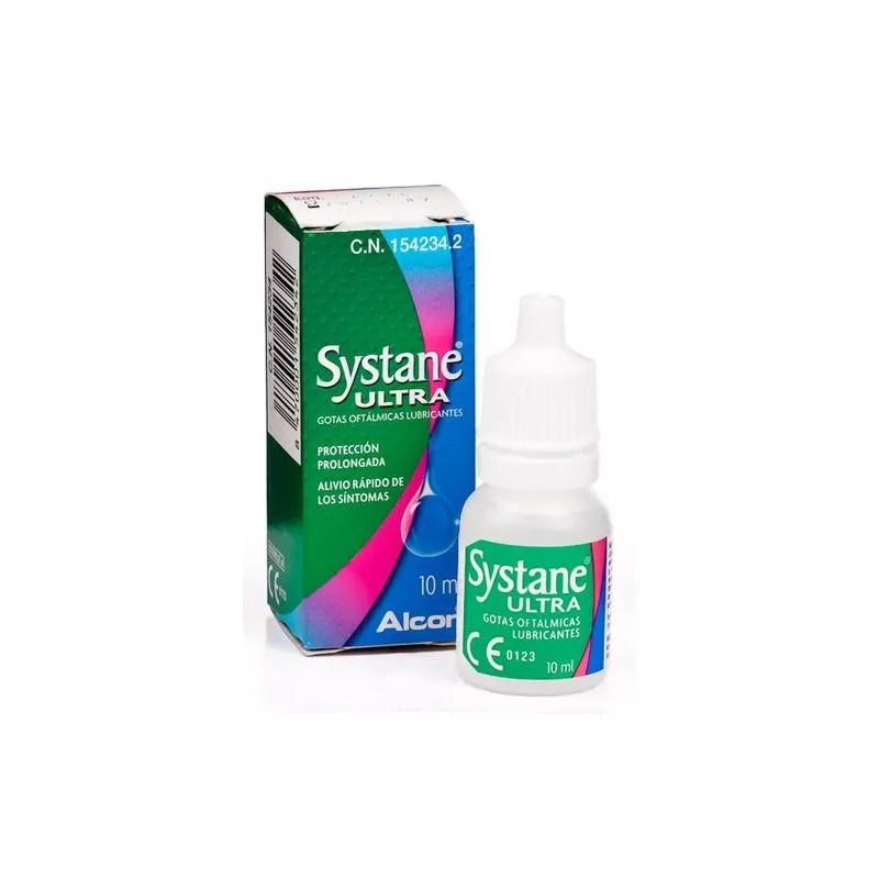 Alcon Systane Ultra Augentropfen 10 ml