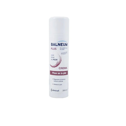 BALNEUM BALNEUM Plus Cream 200 ml Hautpflege Creme