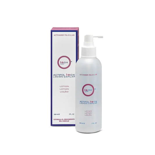 IOOX Actifol Ioox Haarwasser 200 ml Haarpflege