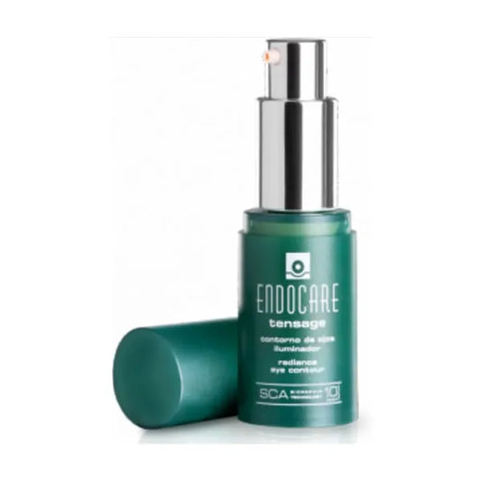 ENDOCARE ENDOCARE Tensage Brighter Eye Contour Augenpflege 15 ml Kosmetik