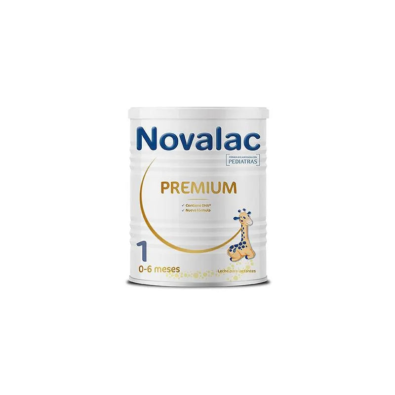 Novalac Premium 1 Säuglingsanfangsnahrung 800 g