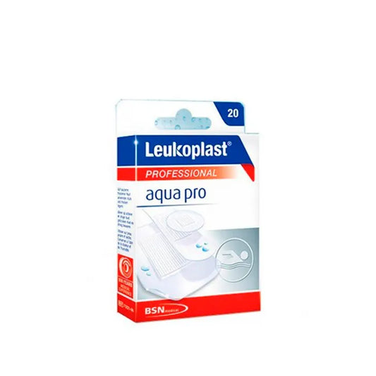 BSN MEDICAL BSN MEDICAL Leukoplast Professionelles Aqua-Pro Sortiment 20 Stück Kosmetik