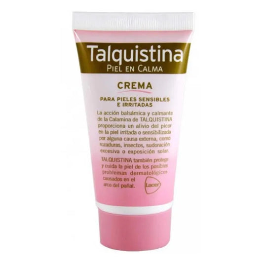 TALQUISTINA TALQUISTINA Creme 50 ml Hautpflege Kosmetikprodukt