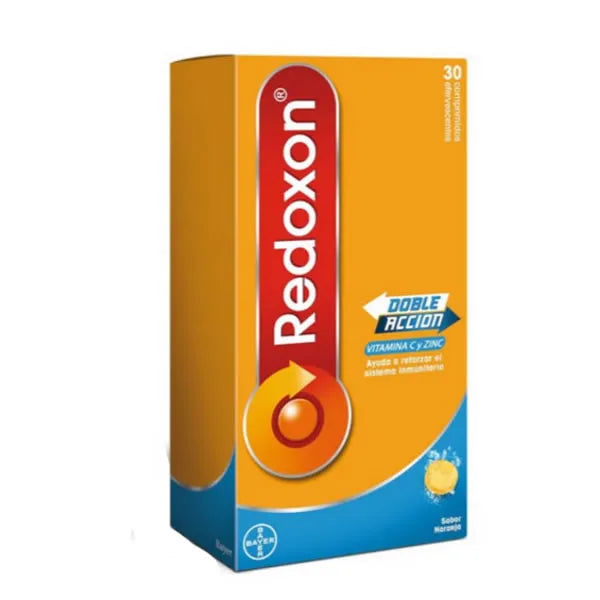 Redoxon Doble Acción 30 Brausetabletten