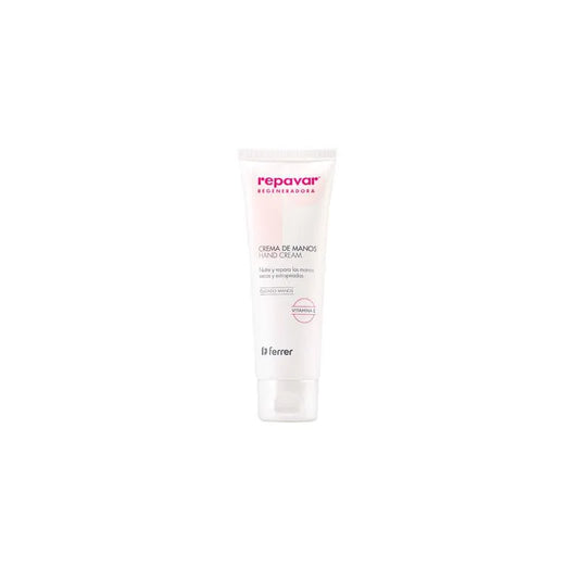 REPAVAR REPAVAR Regenerierende Handcreme 75 ml pflegende Handpflege