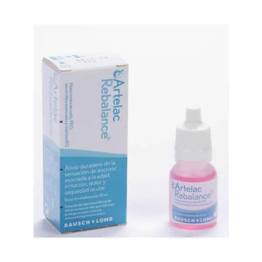 ARTELAC ARTELAC Rebalance Augentropfen 10 ml Kosmetik