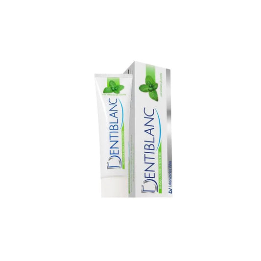DENTIBLANC DENTIBLANC Zahncreme Extrafresh 100 ml Pasta Dental Kosmetik