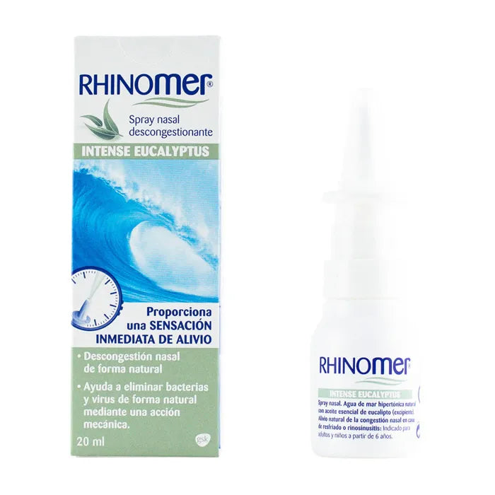 Rhinomer Intense Eucaliptus 20 ml Nasenpflege
