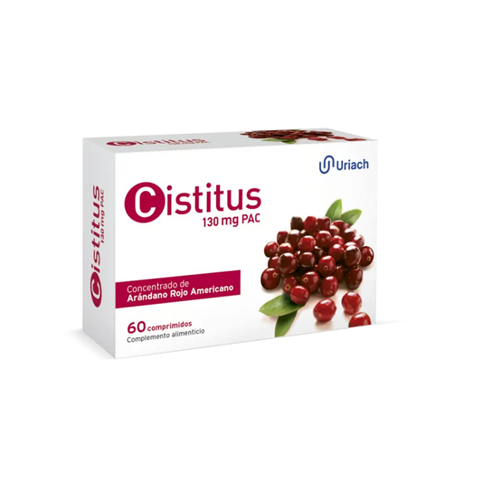 URIACH URIACH Aquilea Cistitus 60 Tabletten 130 mg Nahrungsergänzung Kosmetik