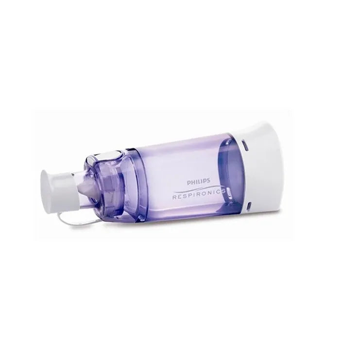 OPTICHAMBER OPTICHAMBER Diamond Inhalationskammer 1 Stück Inhalator Zubehör Kosmetik