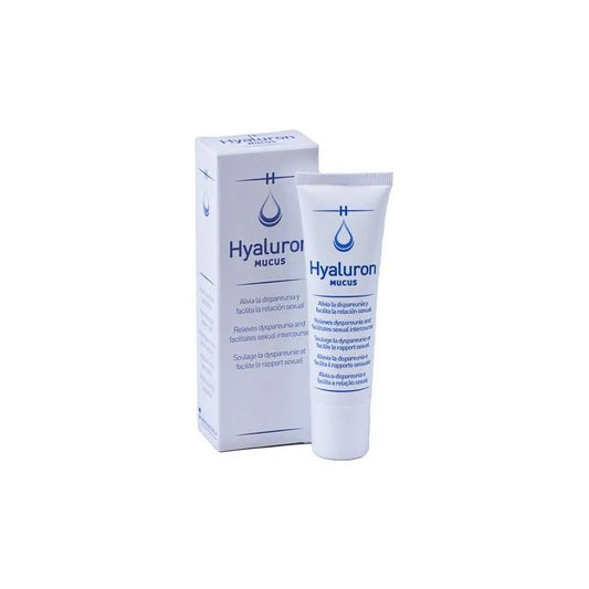 LABORATORIO VIÑAS LABORATORIO VIÑAS Hyaluron Mucus 30 g Kosmetikpflege