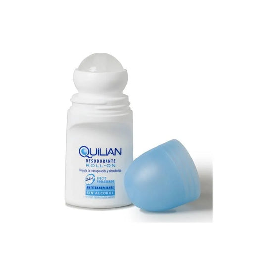 LABORATORIO VIÑAS LABORATORIO VIÑAS Quilian Antitranspirant Roll-On ohne Alkohol 50 ml Kosmetik