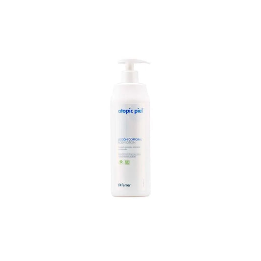 REPAVAR REPAVAR D500 Body Lotion für atopische Haut ml Bodylotion