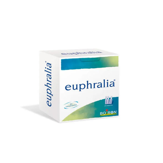 BOIRON BOIRON Euphralia Augentropfen 20 Einzeldosen Kosmetik