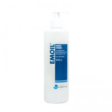 UNIPHARMA UNIPHARMA Emoil™ Körperöl 400 ml Flasche Kosmetikpflege