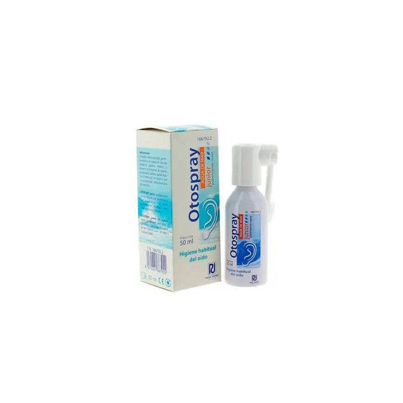 OTOSPRAY OTOSPRAY Otospray Junior Ohrpflege Spray 50 ml Kosmetik