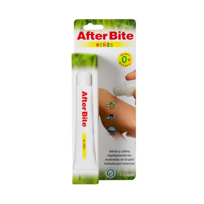 AFTERBITE AFTERBITE Children Roll On 20 g Insektenschutz für Kinder Kosmetik
