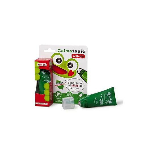 LABORATORIOS VIÑAS LABORATORIOS VIÑAS Calmatopic Roll-On 30 ml Hautpflege Kosmetik