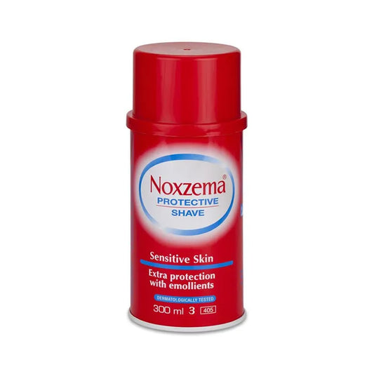NOXZEMA NOXZEMA Espuma De Afeitar Sensitive Concentrada Rasierschaum 300 ml Kosmetik