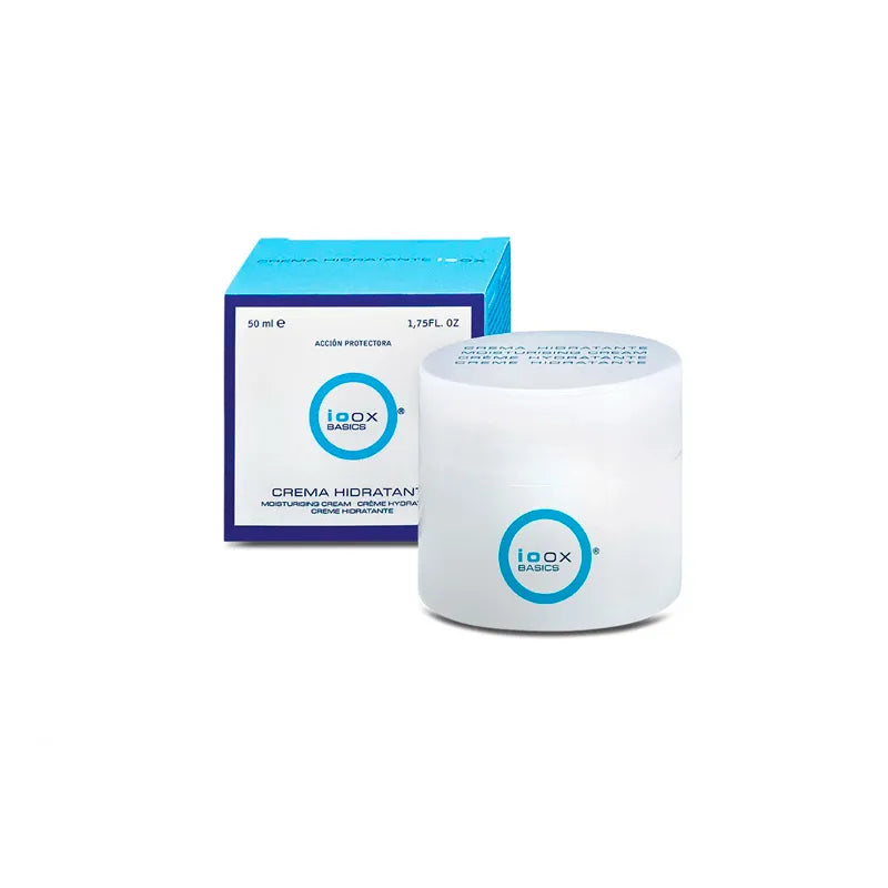 Ioox™ Feuchtigkeitsspendende Creme 50ml