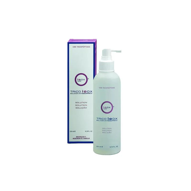 IOOX IOOX Trico Solución Antiseborréica 250 ml Kosmetikprodukt