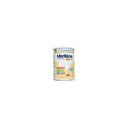 MERITENE MERITENE Extra Vainilla Pulver 450 g Bote Kosmetik