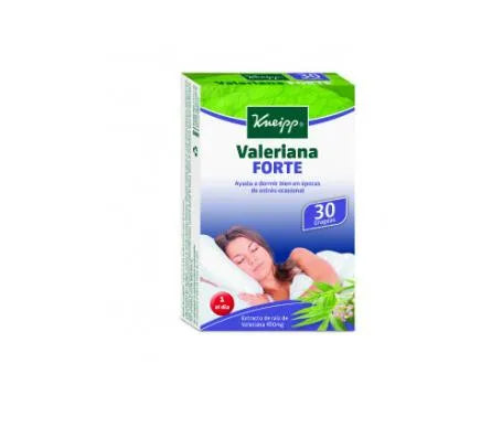 KNEIPP KNEIPP Valeriana Forte 30 Einwände Kosmetikprodukt