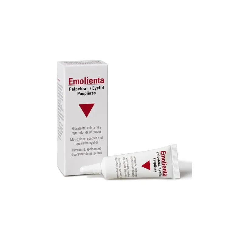 LABORATORIOS VIÑAS LABORATORIOS VIÑAS Emolienta Augenlidcreme 10 ml
