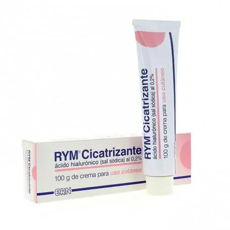 RYM RYM Cicatrizante Wundheilcreme 100 g Kosmetikpflege