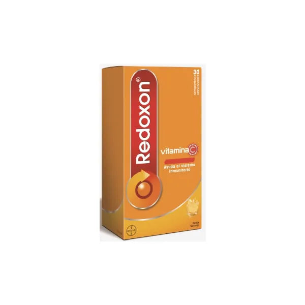 REDOXON REDOXON Vitamina C Brausetabletten Orange 30 Stück Kosmetik