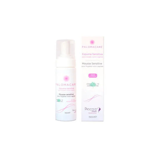 PROCARE HEALTH PROCARE HEALTH Palomare Sensitive Vaginal Foam 150 ml sanfter Vaginalschaum Kosmetik