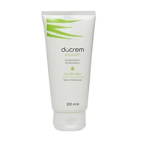ANOTAFARM Anotafarm Ducrem Emulsion 200 ml Hautpflege Kosmetik