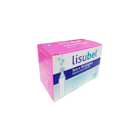 LISUBEL LISUBEL Physiological Serum 30 Ampullen à 5 ml Serum für die Hautpflege