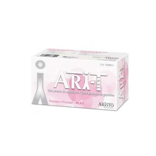 ARISTO PHARMA ARISTO PHARMA Ari-T Schwangerschaftstest Früherkennung Schwangerschaftstest frühzeitig Kosmetik