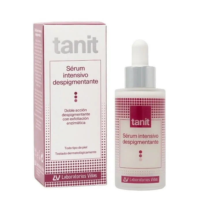 LABORATORIOS VIÑAS LABORATORIOS VIÑAS Tanit Depigmentierendes Intensivserum 30 ml