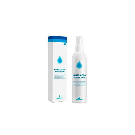 CPI CPI Manto Ácido Urea 20 Hautpflege 100 ml Kosmetik