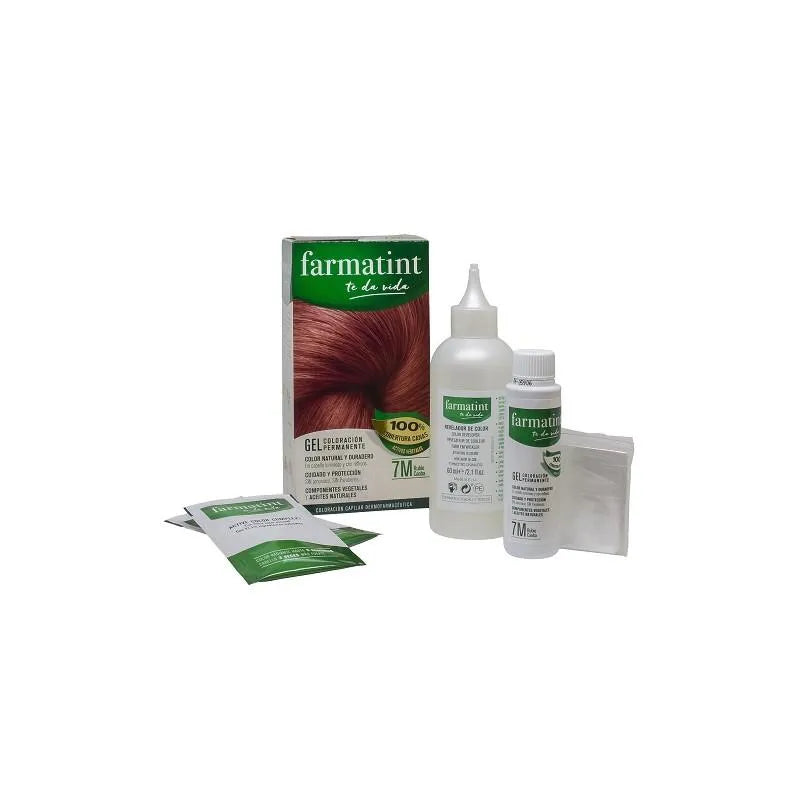 FARMATINT FARMATINT Haarfarbe 7M Kaobablond 135 ml